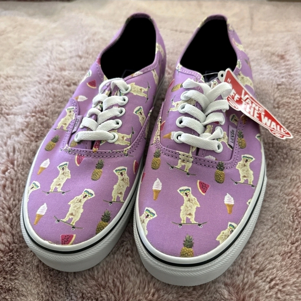 Vans "Pool Vibes"